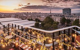 Novotel Paris Porte Versailles Exterior photo